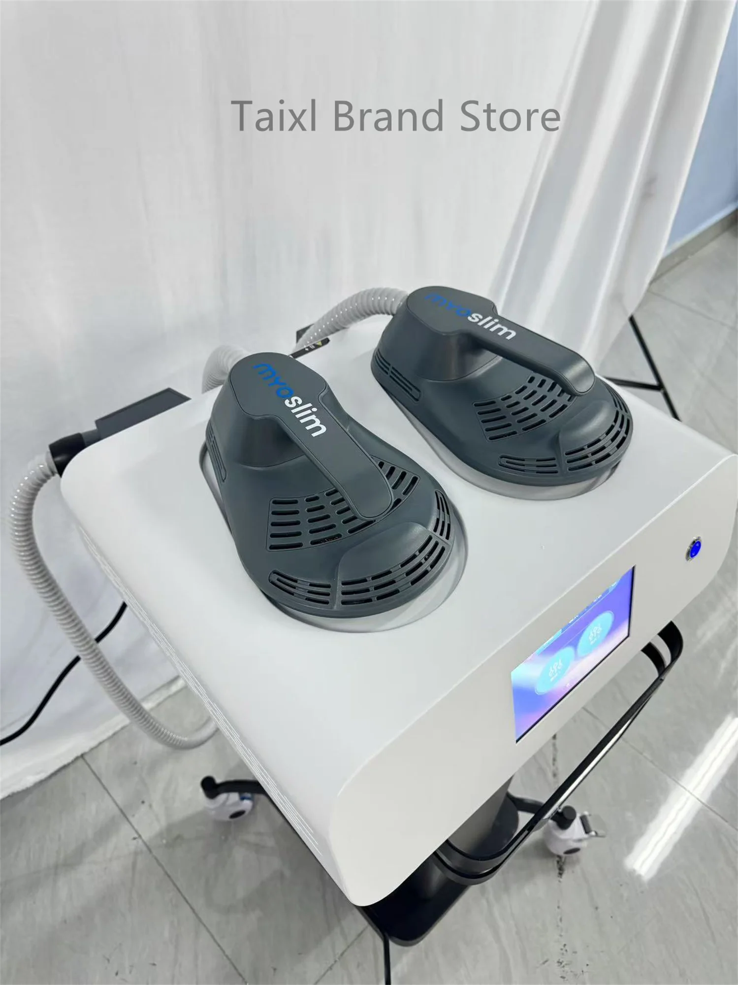 MYOslim 6500W NEO Fat BodySlimming Burning Muscle Nova SSculpting Electromagnetic StimulateSculpt Therapy Machin