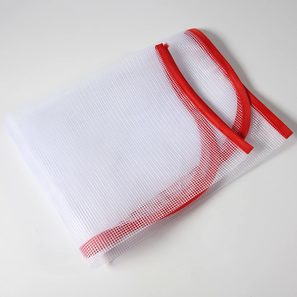 1PC Protective Insulation Ironing Insulation Mesh Pad Household Ironing Protective Mesh Cloth Steam Iron Ironing Pad