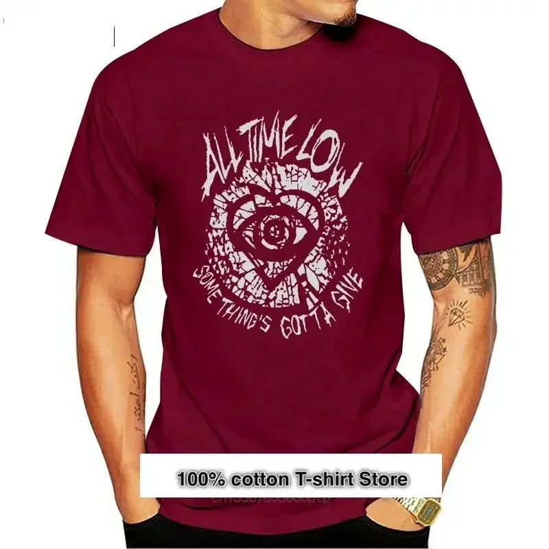 Camiseta unisex oficial all time low ferler, camiseta hypno graffiti, neon photo, low volts