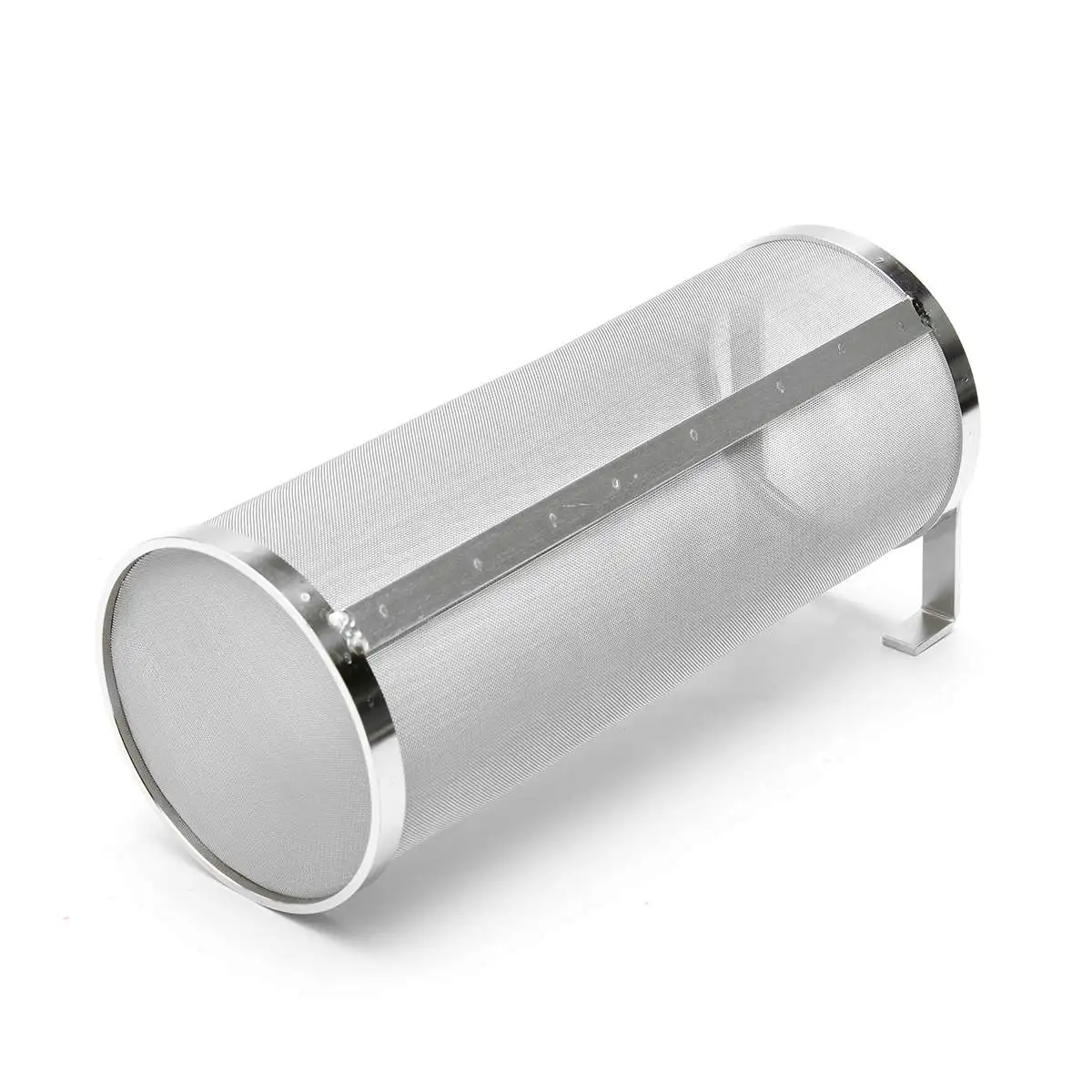 الصفحة الرئيسية المشروب 400 ميكرون هوب العناكب شبكة البير تصفية Zeef Voor Zelfizmaakte Brouwen العناكب مرشح شبكي #4