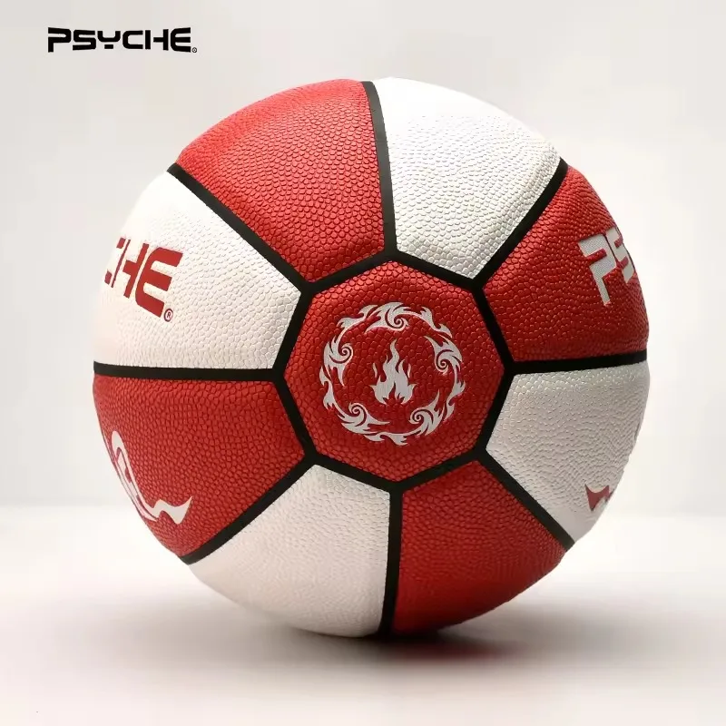 Pelota de baloncesto impermeable que absorbe la humedad, tamaño 5, pelota de baloncesto de PU, resistente al desgaste, alta elasticidad, buena sensación de mano