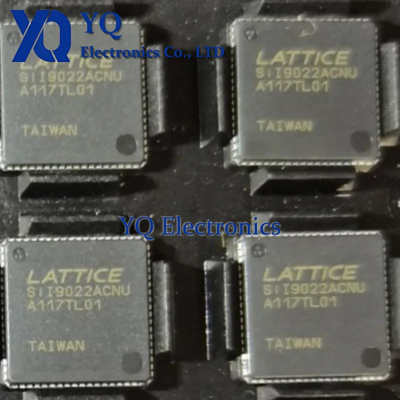 1PCS/lot New OriginaI SII9022ACNU SILICON Package QFN72 HDMI Transmission Chip Transmitter