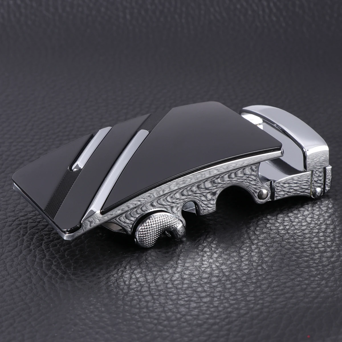 التلقائي ل 3.5 سنتيمتر حزام سبيكة السقاطة حزام رجالي أبازيم إغلاق حزام رجالي استبدال مشبك الموضة