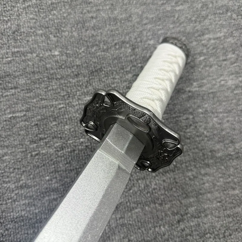 52cm/20.47in Medieval Short Sword Wooden With Sheath Katana Model Props Game Cosplay Peripherals Party Display Gifts Outdoor Toy