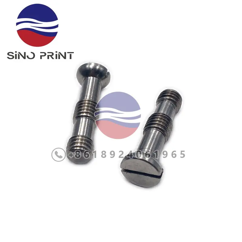 5Pcs M3.006.658 Allen Screw Bolt For Heidelberg SM102 CD102 Clamp Bar Rear Edge Offset Printing Machine Parts