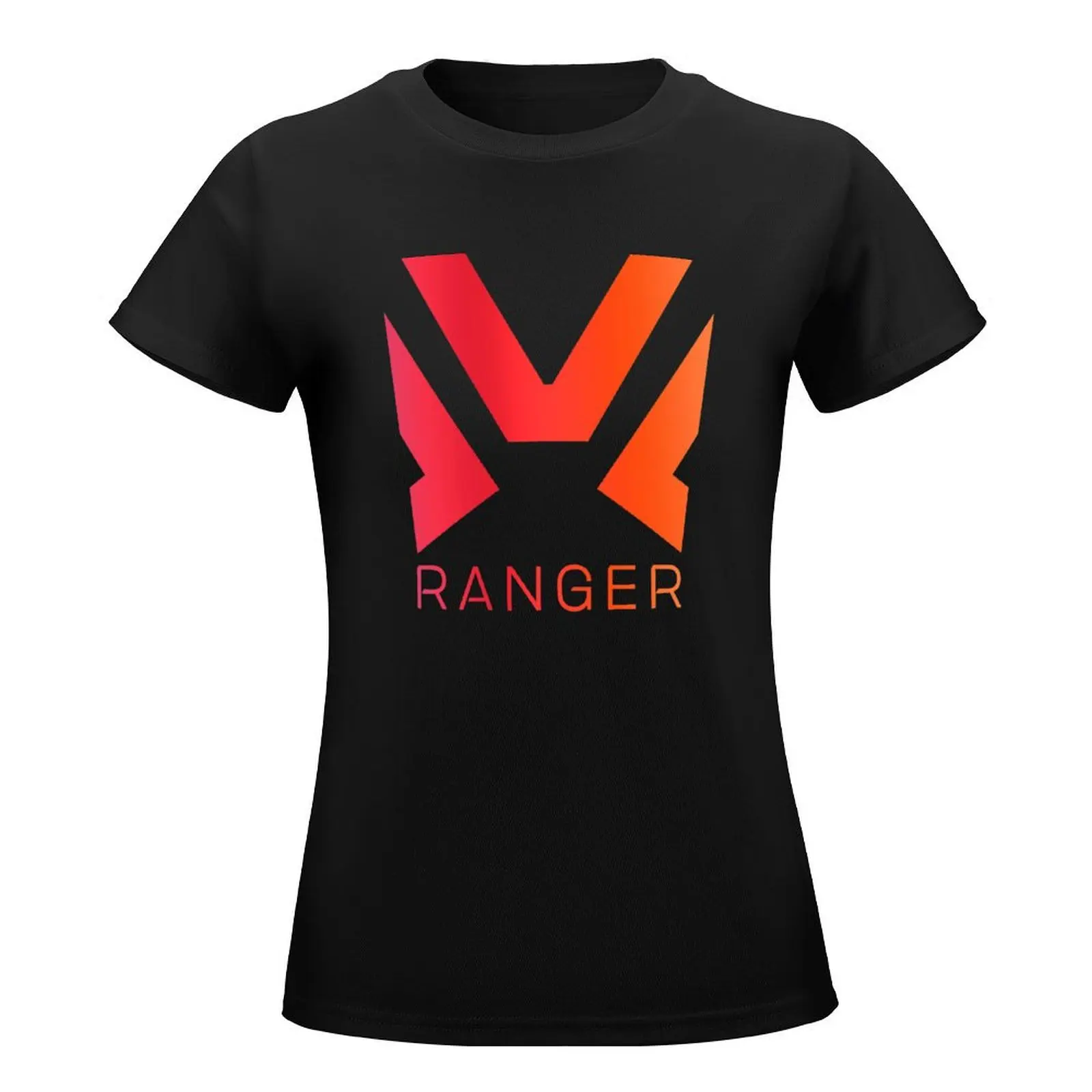 Ranger Javelin Variant Anthem Game Symbol Clean Color Logo T-Shirt animal prinfor shirts graphic tees cotton t shirts Women