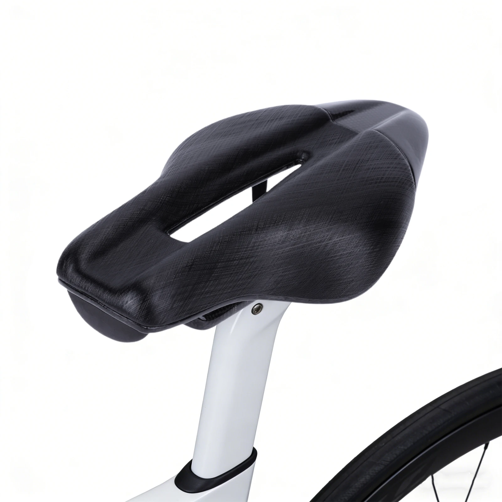 

Short Nose Racing Bicycle Seat Lightweight Hollow Saddle Seat Cushion Shockproof MTB Bicycle Saddles Cycling Accessories