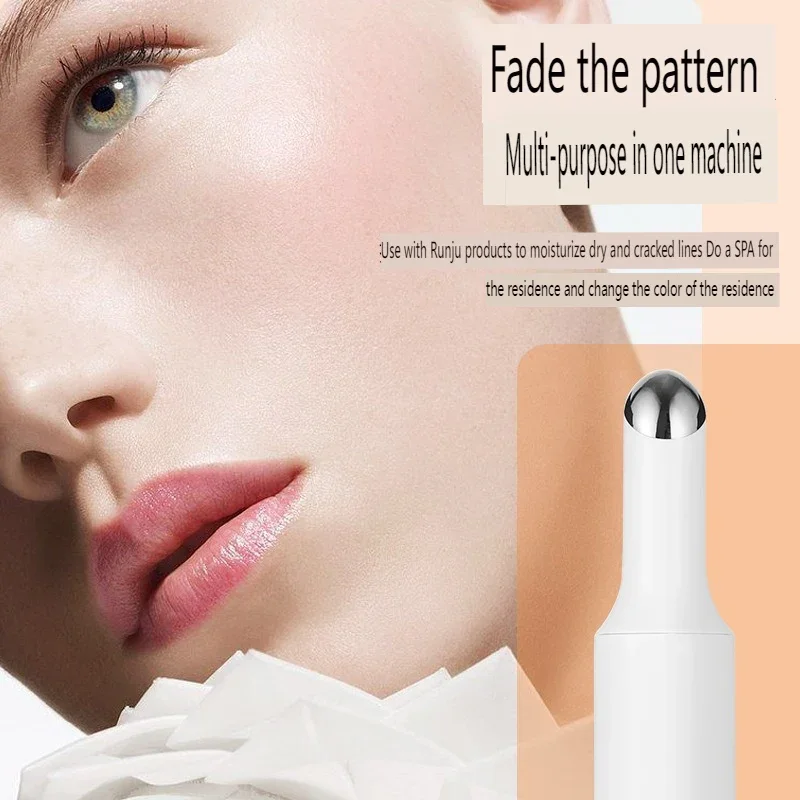 Electric Eye Massage Beauty Device, Lighten Eyes Bags , Fine Lines, Lip Lines, Relieve Eye Fatigue Need AA battery MY-006-DC