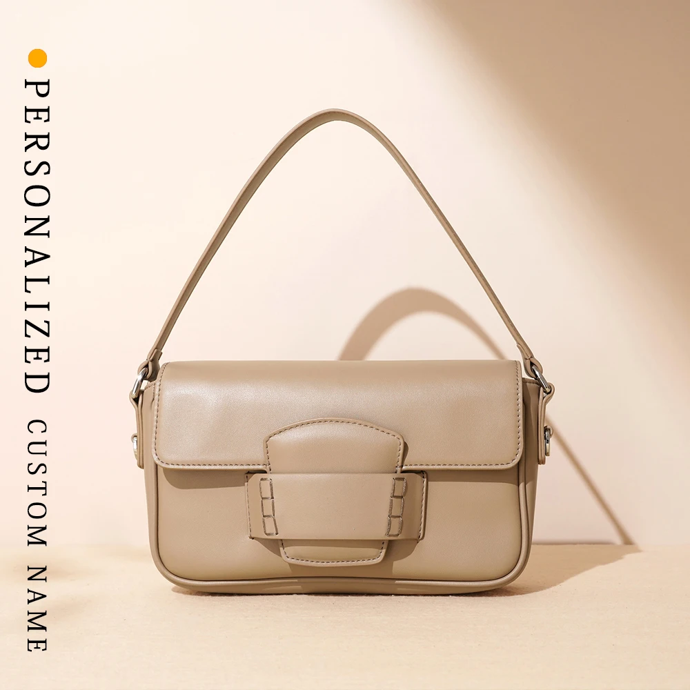 

Новая высококачественная маленькая квадратная сумка, простая и модная универсальная сумка подмышками, повседневная сумка через плечо для путешествий, женская сумка, бесплатная доставка на заказ