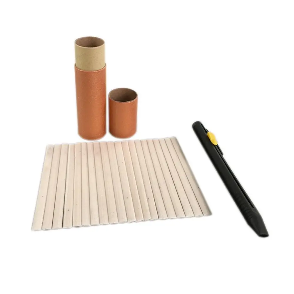 20 ชิ้น/เซ็ตหายไปปากกาเย็บปากกาทําเครื่องหมาย Patchwork หนังเย็บอุปกรณ์เสริม MARKER ดินสอเย็บชอล์ก Tailors ชอล์ก