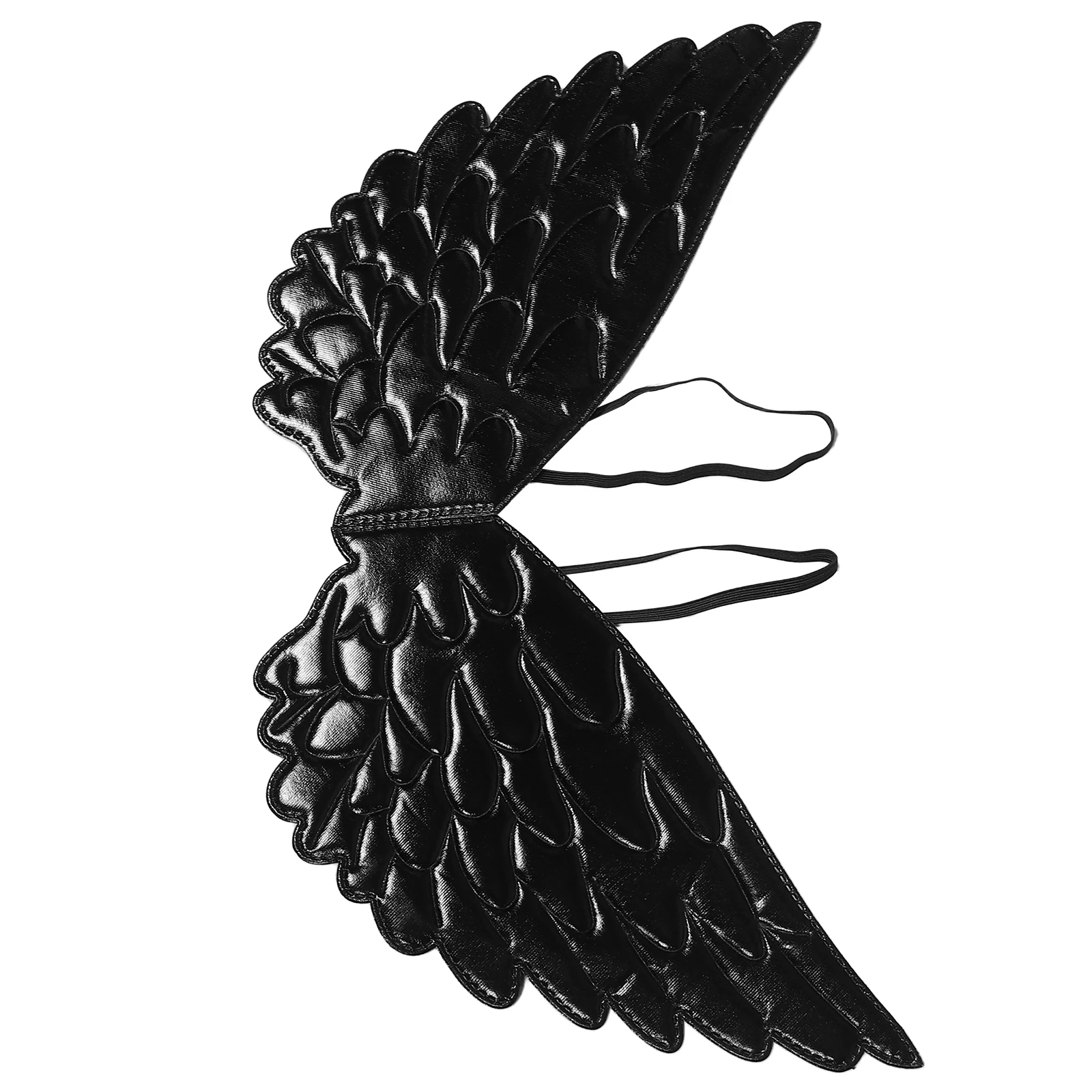 

Wings Children's Butterfly It Can Move Halloween Angel Costume Costumes for Kids