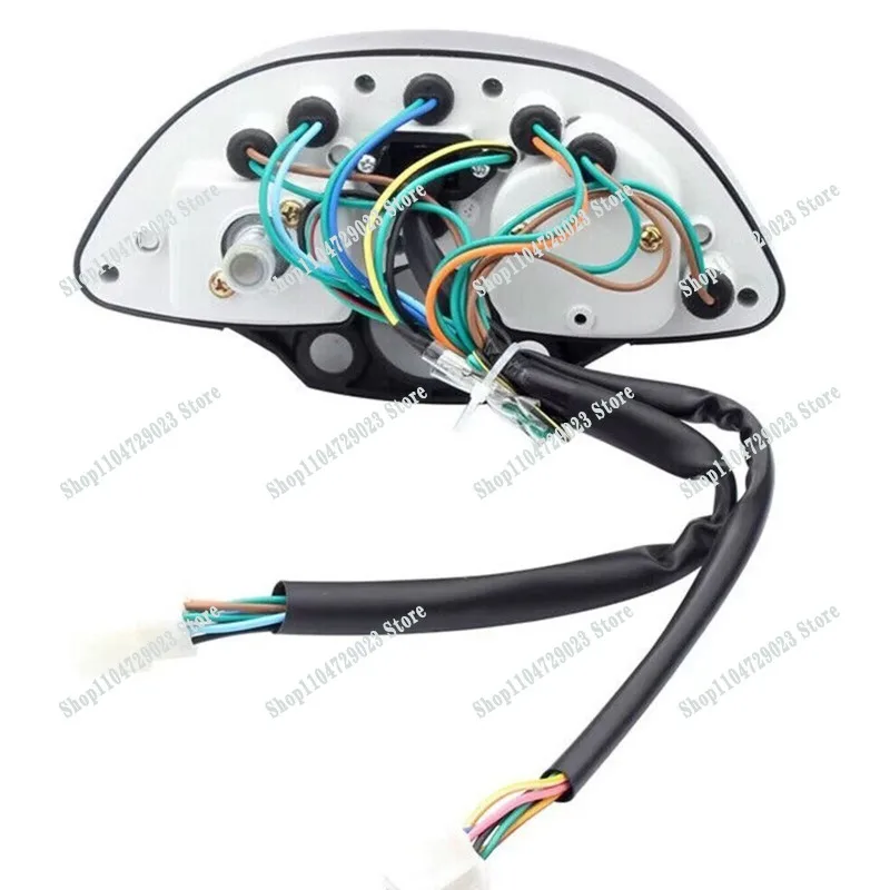 Motorcycle accessories for IRBIS TTR250 meter mileage speedometer