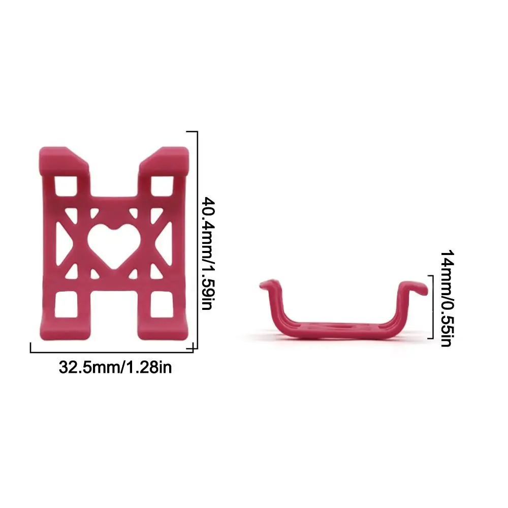 جهاز تعقب الحيوانات الأليفة الصغير مشبك من السيليكون سهل التركيب ومضاد للانزلاق للحيوانات الأليفة ومضاد للضياع لتحديد المواقع للحيوانات الأليفة TK911SA #5
