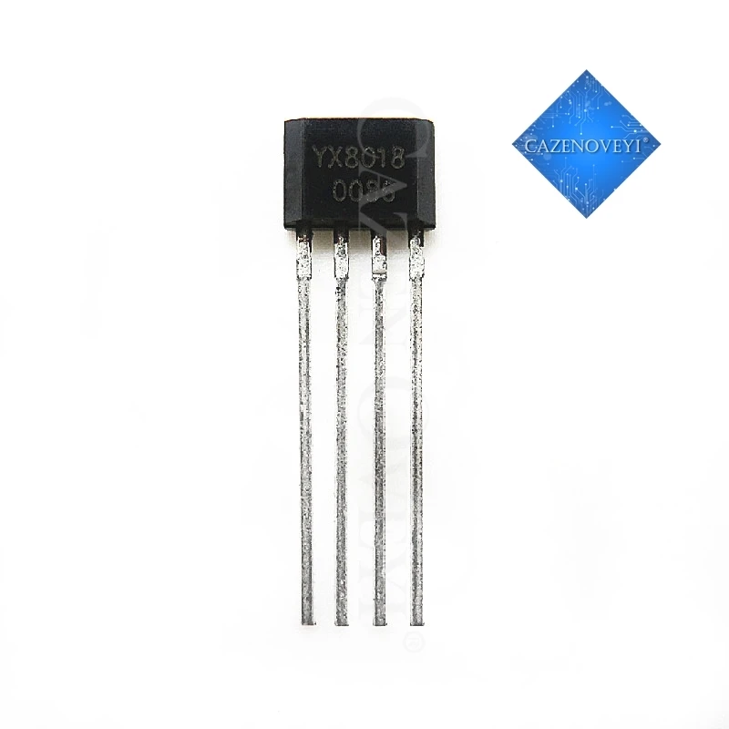 5-100PCS YX8018 8018 LB1649 1649 UPD6600A UPD6600 MC14541BCP MC14541 STK4191II STK4191 TPC8074 8074