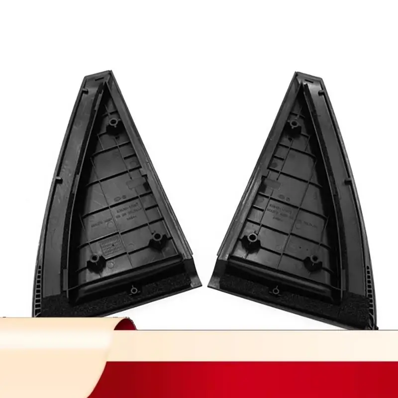 

Rear Door Outside Delta Moldings Triangular Trim Panel For Kia Sportage 2005-2010-N32R