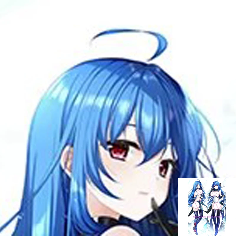 

Dakimakura Anime Beautiful Girl Double-sided Pillow Cover Print Life-size body pillows cover Adult pillowcase
