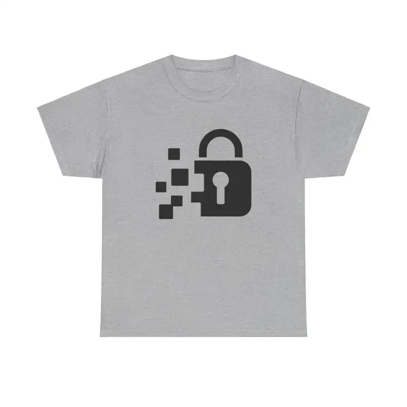 Encryption T Shirt cryptography code cipher data privacy cyber cryptic tee
