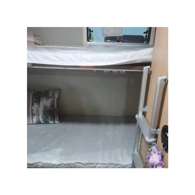 

Intelligent Library Top Quality Rv Motorhome Aluminum Space Saved Bed Recreational Custom Bed Slimmer And Stronger RV Furniture