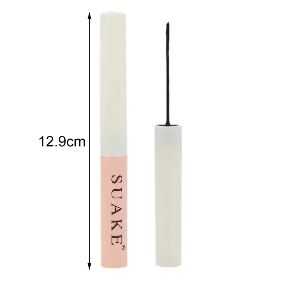 Hot Black Brown Mascara Sweat-proof Long-lasting Makeup Tools Natural Lengthens Eyelashes Eye Cosmetics Girl