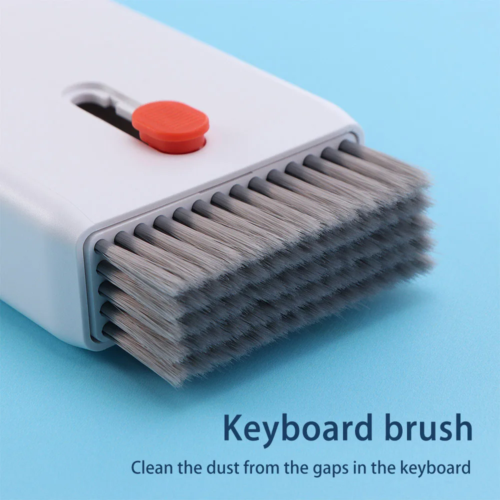 10 in 1 Electronic Cleaning Set Portable Screen Cleaning Keyboard Cleaner Kit Convenient Multipurpose