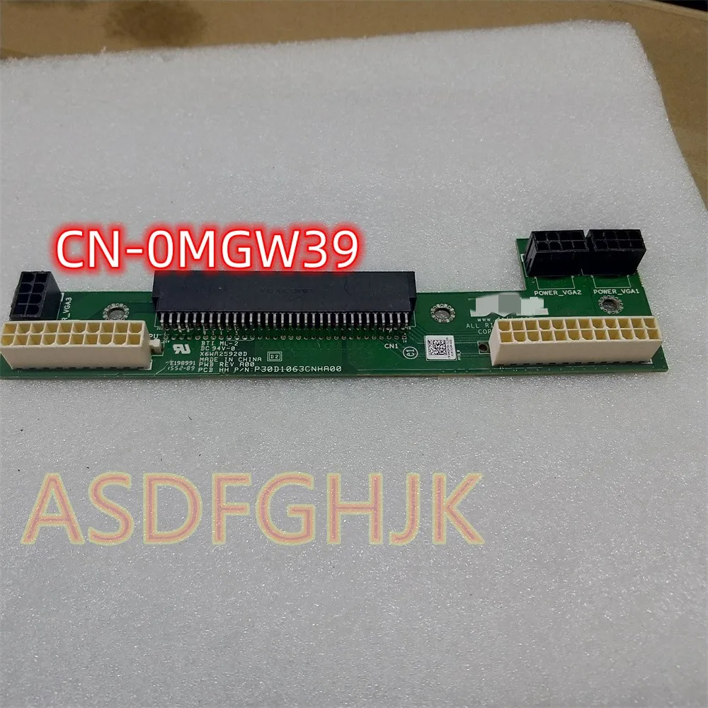 

Original For Dell Precision T7600 Power Distribution Board 0MGW39 MGW39 CN-0MGW39 P30D163CNHA00 X6WA259200 Tested Fast Shipping