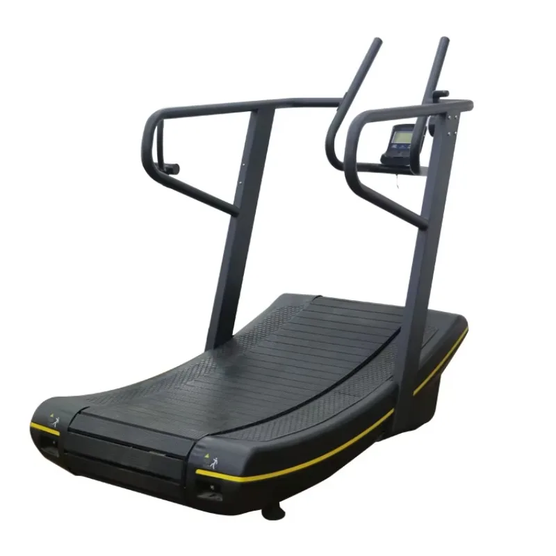 

Commercial self-powered treadmill sports running motion surface treadmill