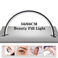 LED Nail Lamp 40/56/66CM Fill Light High Transmittance USB 5V For Indoor Beauty Salon Nail Salon Bedroom Fill Light Desktop