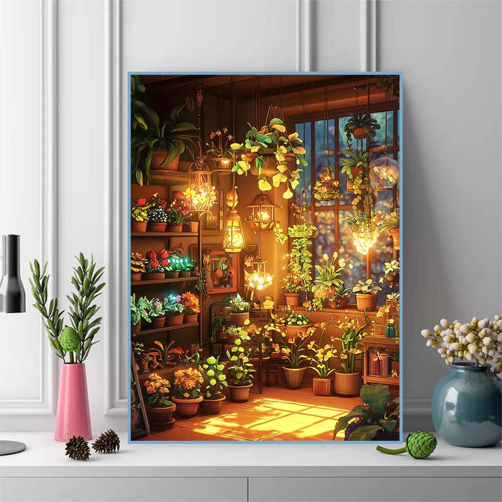 quebra-cabecas-de-500-1000-1200-2000-pecas-cenario-de-casa-e-flores-jogos-de-atividade-familiar-para-sala-de-jogos-quarto-presentes-decoracao-de-casa-sem-moldura