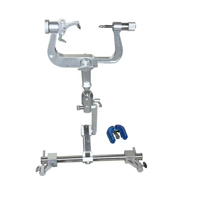 New arrival Medical Head Rack Skull Clamp Craniotomy Head Frame for Neurosurgery Surgery Mayfield three point skull clip