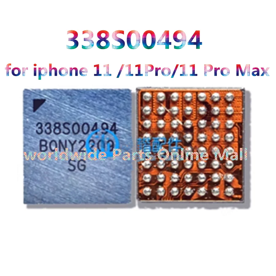 5pcs-30pcs 338S00494 CS35L27 U5000 Amp: North Speaker IC for iphone 11 /11Pro/11 Pro Max