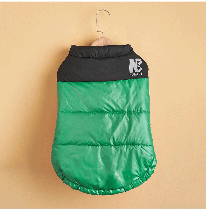 Warme Hundekleidung für den Winter, kältebeständig, Hundejacke für kleine und mittelgroße Hunde, verdickte, winddichte Welpenkleidung, Chihuahua – Detail 23