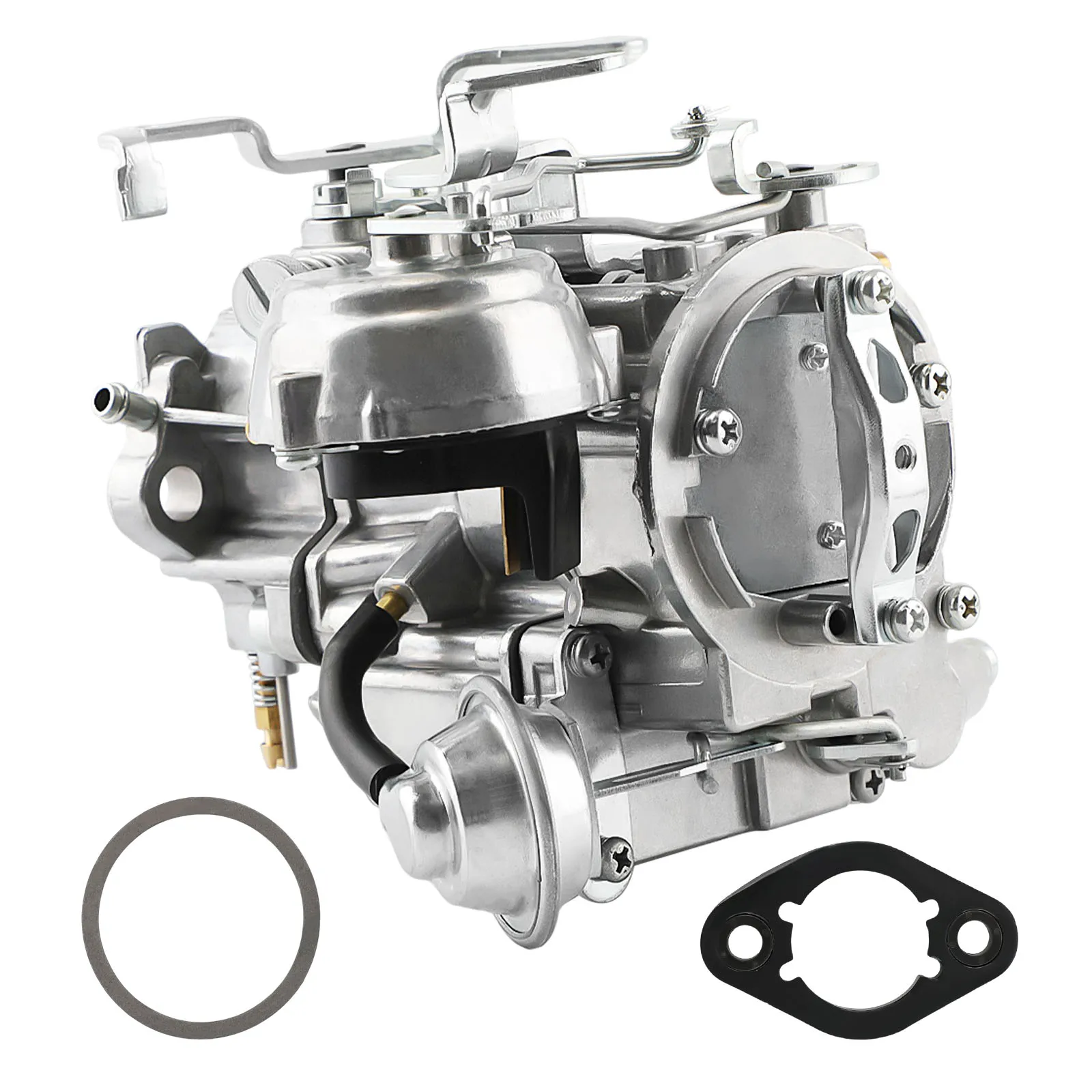 Carburetor Carb For Rochester 1 BBL Chevy GMC V6 4.1L 250cu & 4.8L 292cu Engine 7043014 7043017