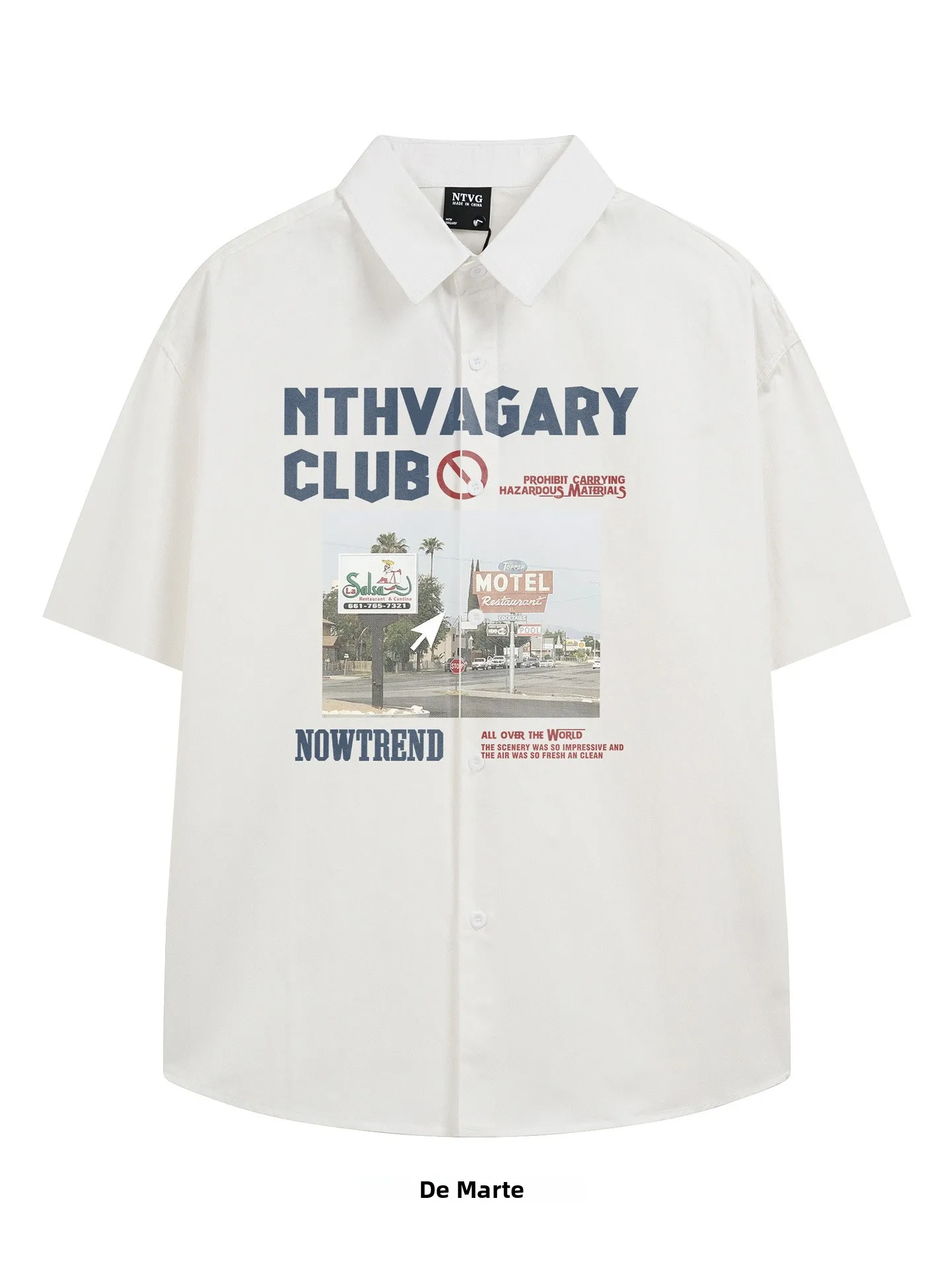 from-road-retro-printed-logo-short-sleeve-shirt-chinese-brand-summer-fashion-clothing-accessory-belt-buckle