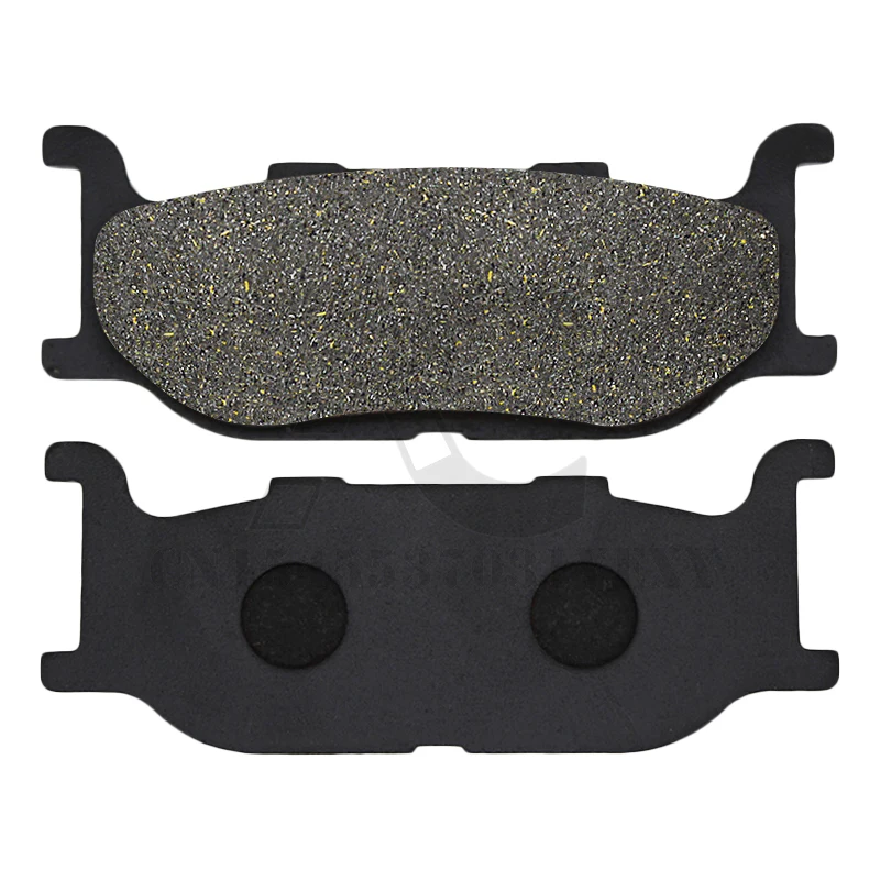 Motorcycle Front Rear Brake Pads For Yamaha XJ900 XJ 900S XJ900S XJ 900 S Diversion 900 1995 1996 1997 1998 1999 2000 2001-2003