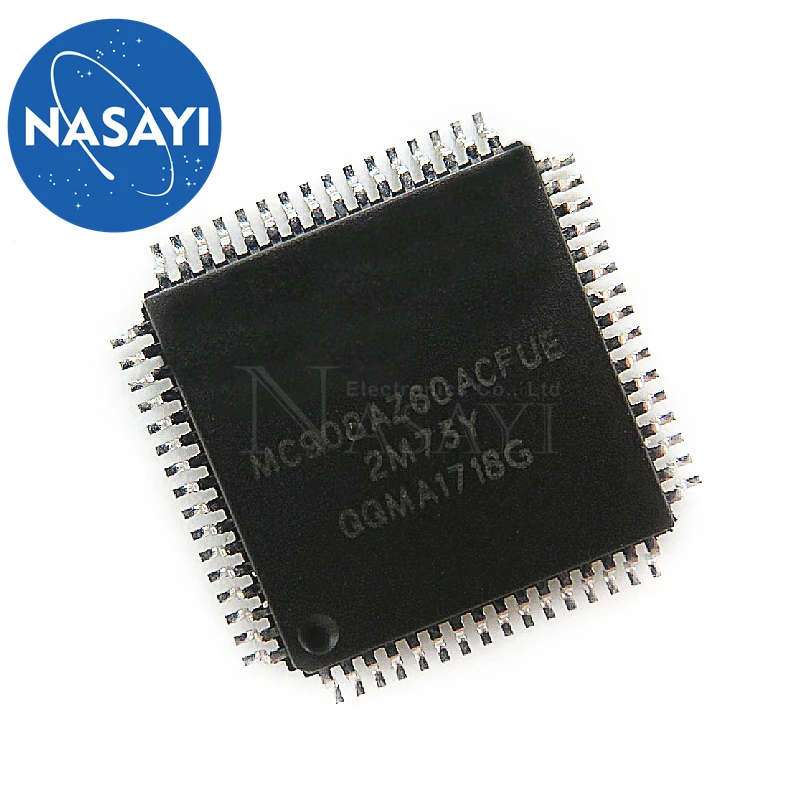 NASAYI 1pcs/lot MC908AZ60ACFUE MC908AZ60AVFU MC908GP32CFBE QFP In Stock