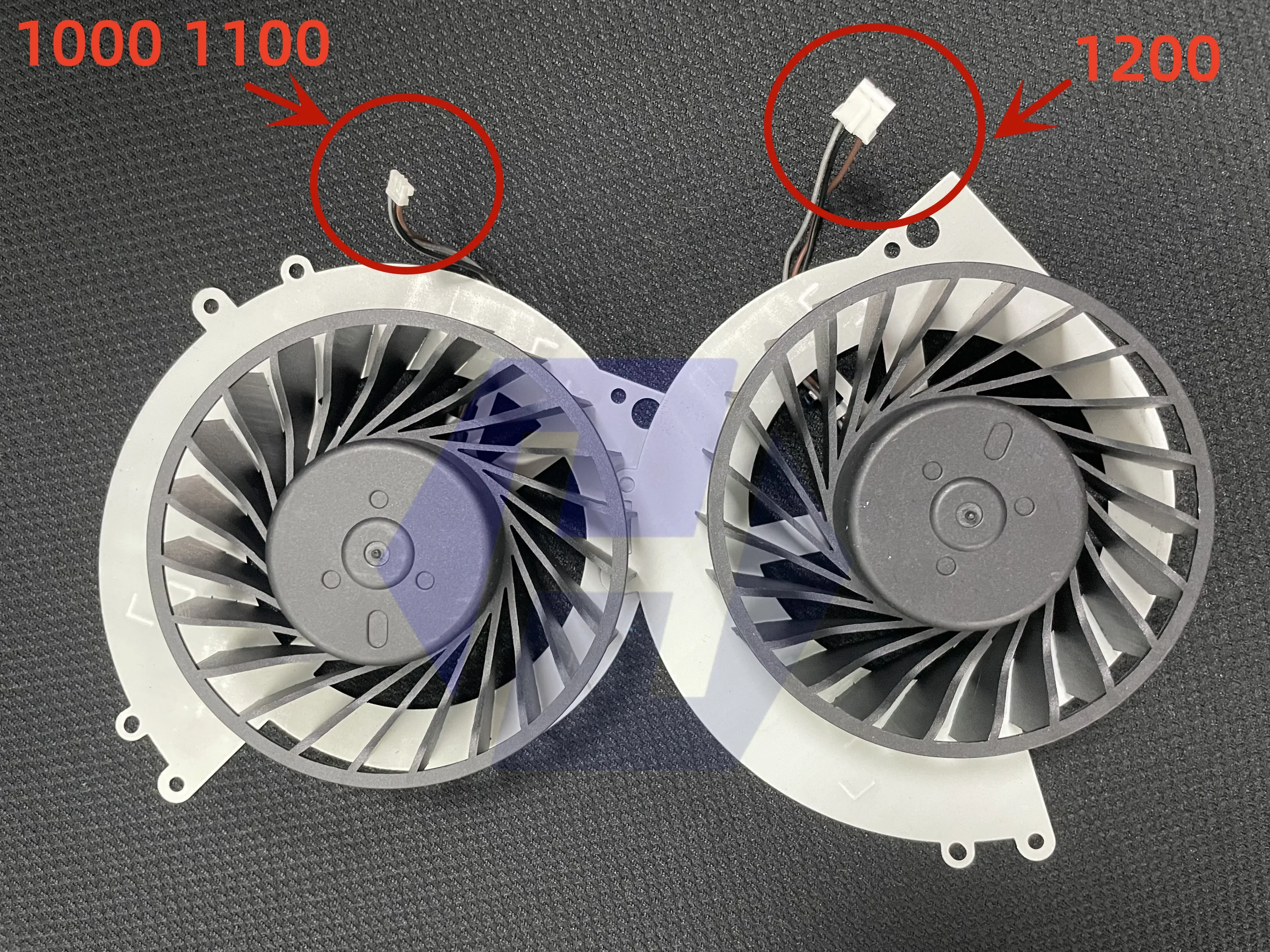 Brand New Internal Cooling Fan Replacement For PS4 1000 1100 1200 10XX 12XX PS4 Pro CUH-7XXX Slim 2000 Console