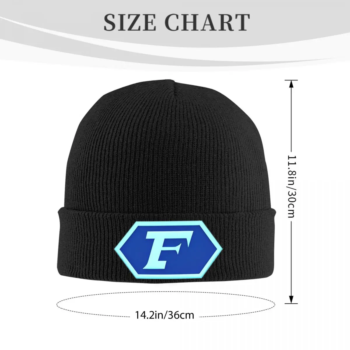 Captain Future Comet Crew Knitted Hat for Women Men Beanie Autumn Winter Hat Anime Casual Caps