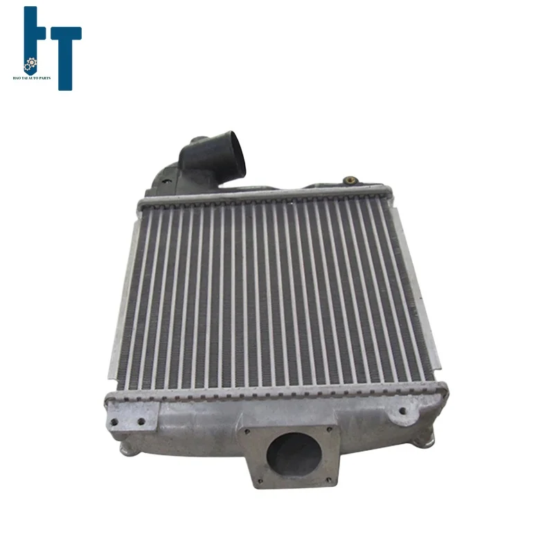 

17940-30020 17940-0L010 Car Intercooler Charge Air Cooler for Toyota Hilux Pickup LAND CRUISER Prado 2004-2015