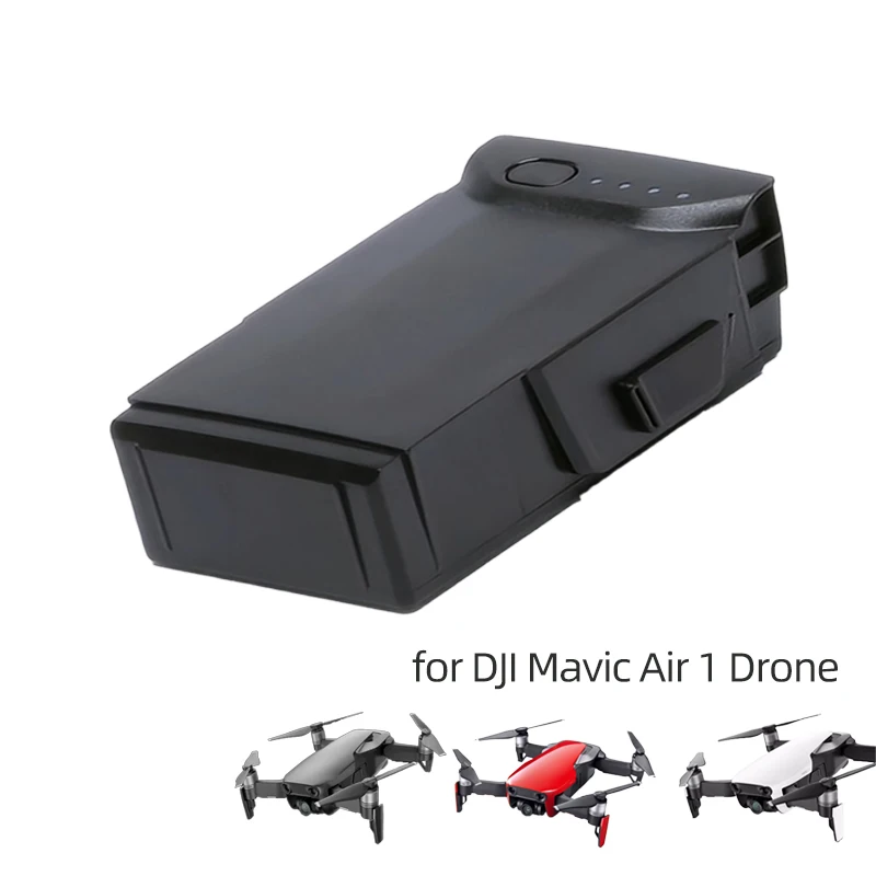 

11.55V Intelligent Flight Battery for DJI Mavic Air 1 Drone Replacement of 2375mAh LiPo Cells RC Quadcopter Uav Parts Accessory