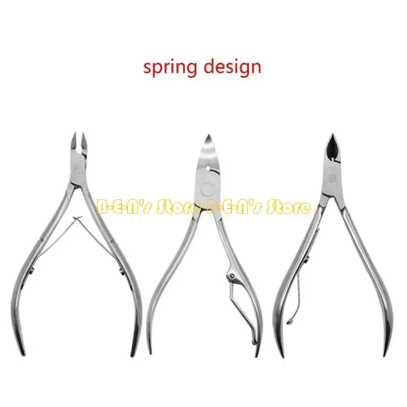 Y1AD Dead Skin Scissors Colorful Manicure Colorful Clipper Dead Skin Remover Pedicure