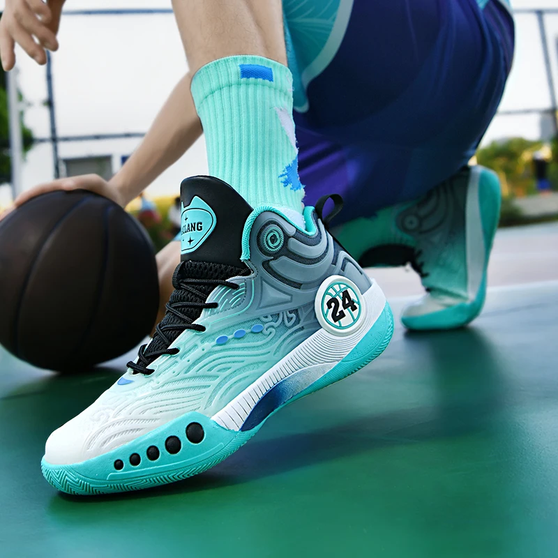 

Trend Women's Sneakers Basketball Shoes Couple's Super Light Men's Shoes Breathable Comfortable Fitness Training Running Luxury