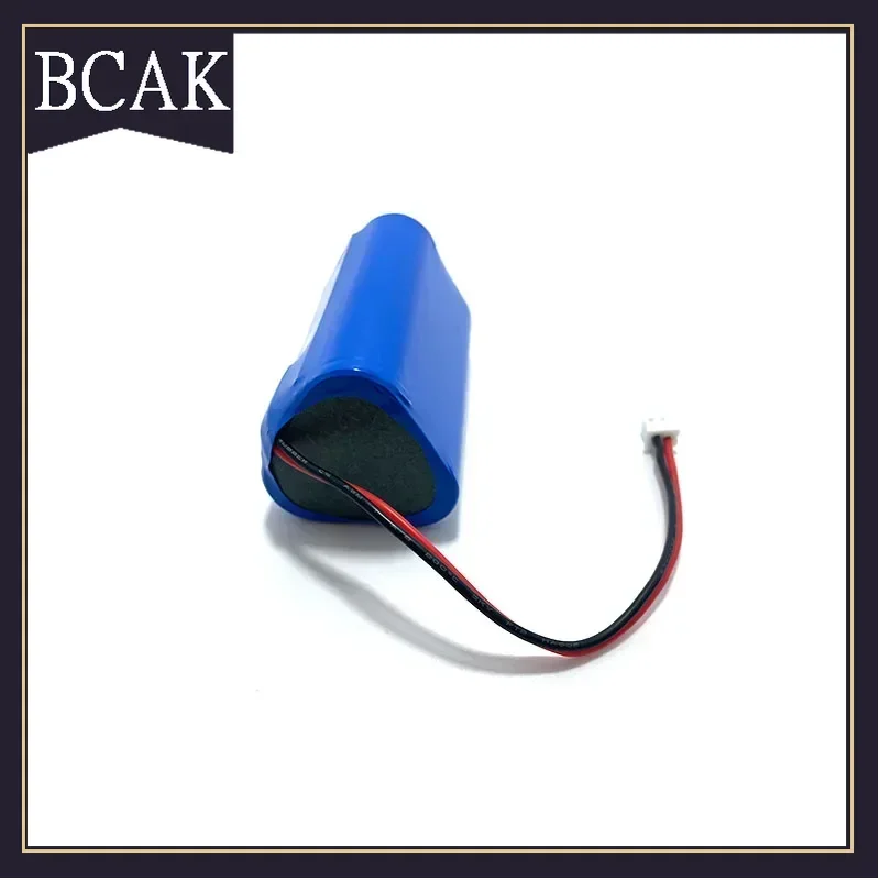 Batería de litio estilo BCAK 11,1 V 3500mAh 3S1P 18650 con 5A BMS para energía de respaldo para cámaras CCTV Li-Ion