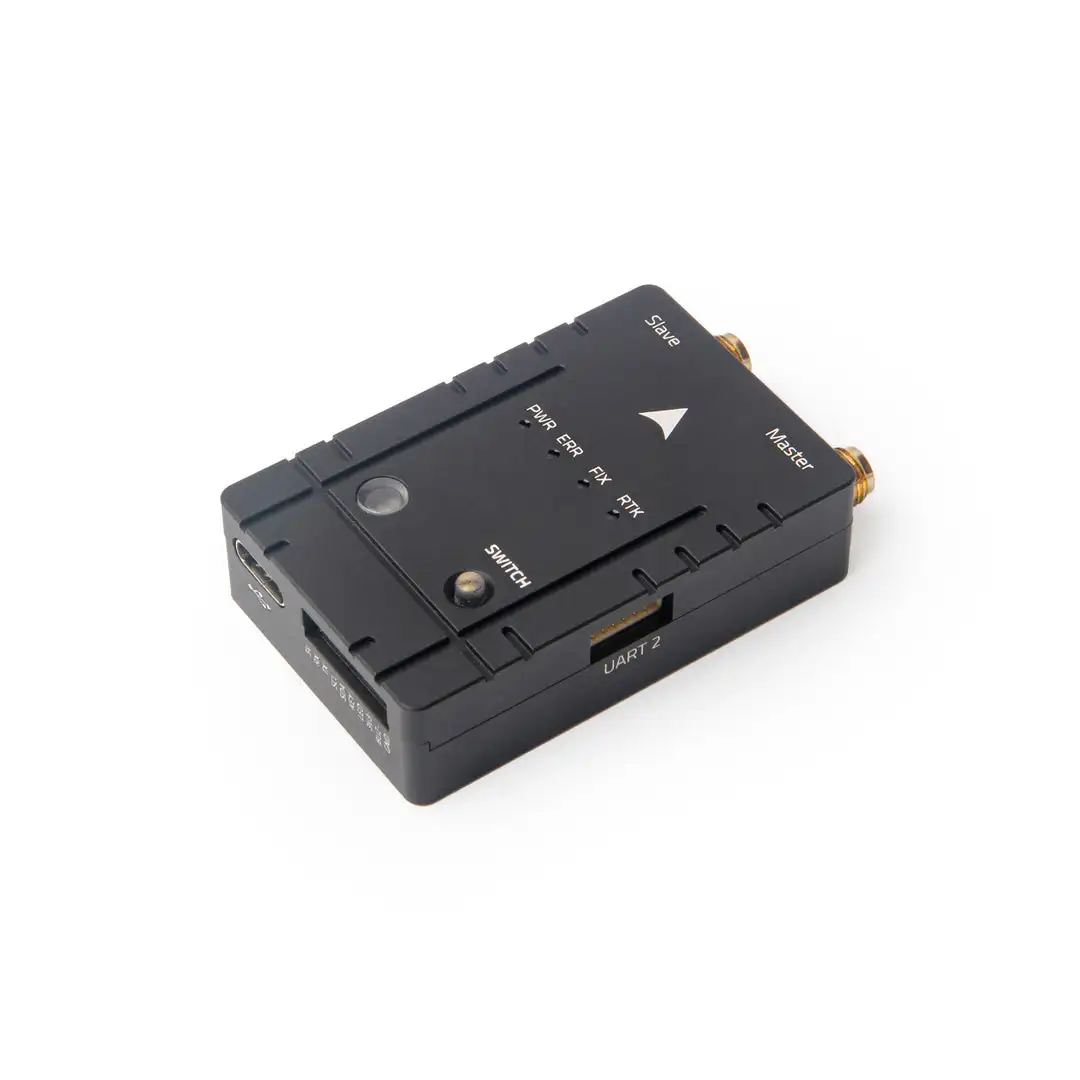 Holybro H-RTK Unicore UM982 (Dual Antenna) RTK GPS provides high-precision positioning information For RC FPV Drone thumbnail 3
