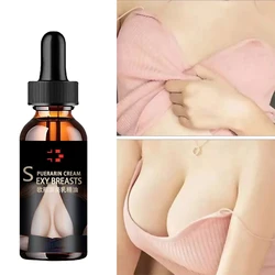 New Breast Enlargement Oil Essence Sexy Massager Essential Oils Body Care Increase Elasticity Enhancer Breast Cream for Women