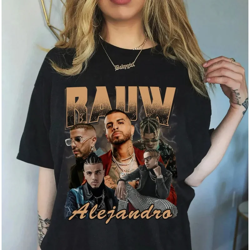 Raw Alejandro Vintage 90's Style Shirt Raw Alejandro T-Shirt Raw Alejandro Sweatshirt Raw Alejandro Hoodie Gift For Music Lo