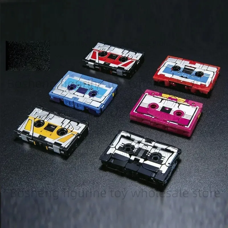 THF Getransformeerd Speelgoed G1 Mindwipe Rumble Frenzy Ravage Laserbeak Buzzsaw Limit KO Figuur Robot Speelgoed KBB