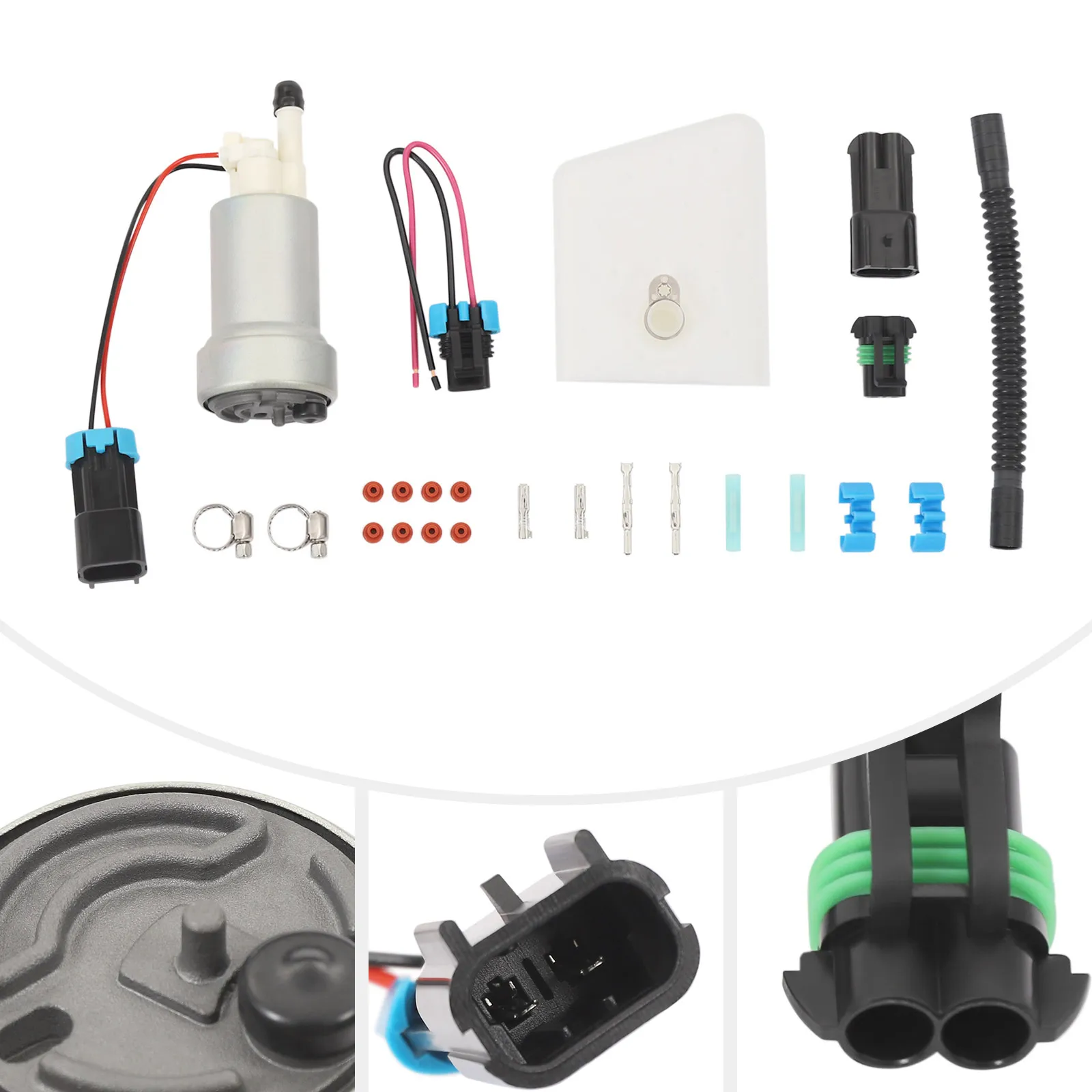 

Комплект топливного насоса в сборе, топливный насос F90000285, электрический топливный насос в сборе