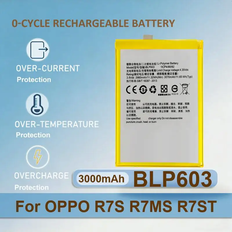 Battery For OPPO REALME Q5 R7S R7MS R7ST X R15 Pro V15 5G/ X7 Indian Edition Reno 7 Se 7SE PFCM00 Find 256G 512G (Not 128G) Neo