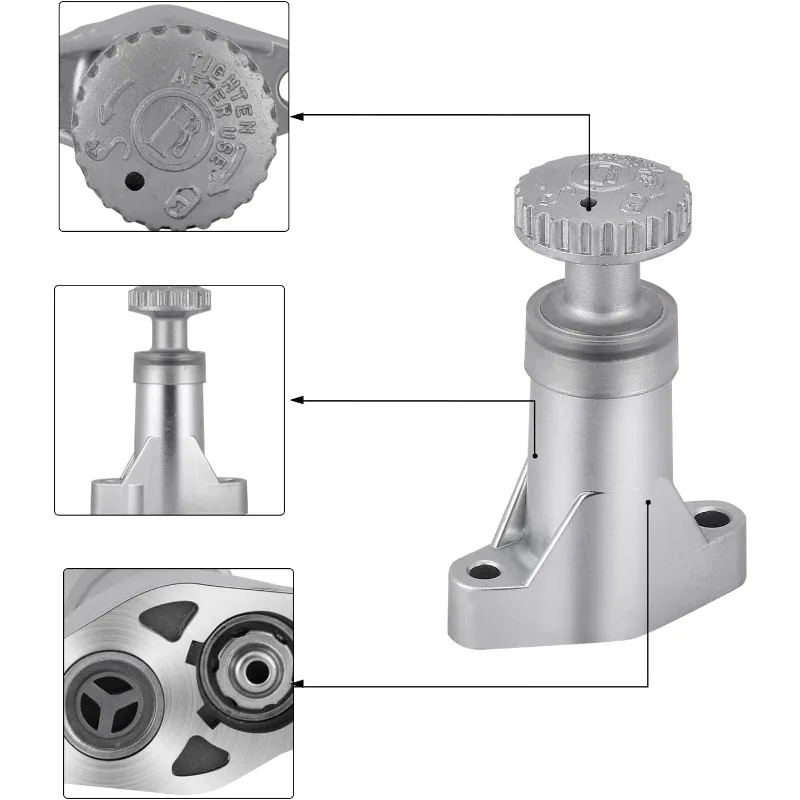 MUGURO (OEM PARTS) 1052508 4W0788 Fuel Priming Primer Pump For CAT Engine 3306 3406 3408 C9 C7 C15 3114 3406B 3406C