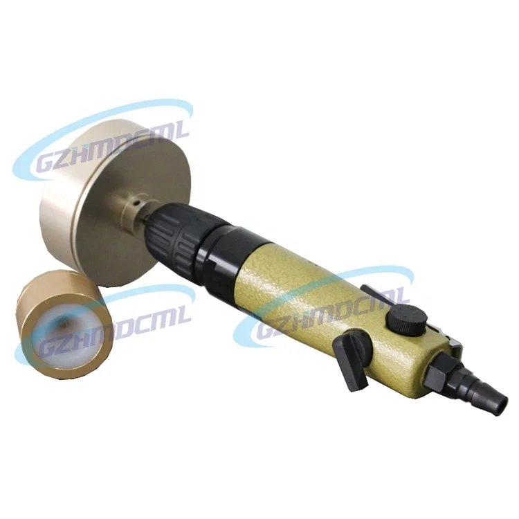 手動空気圧式ボトルキャッピングマシン ドライバーセット エアクルードライバー ボトルキャッパー ツール